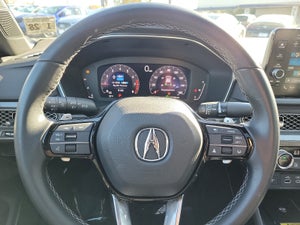 2023 Acura Integra CVT w/A-Spec Tech Package