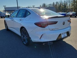 2022 Acura TLX FWD w/A-Spec Package