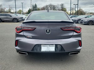 2021 Acura TLX FWD w/A-Spec Package