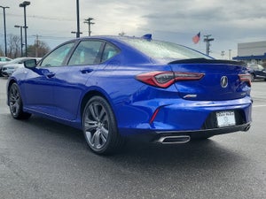 2021 Acura TLX SH-AWD w/A-Spec Package