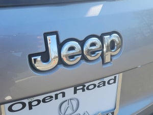2018 Jeep Grand Cherokee Overland 4x4