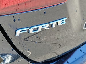 2020 Kia Forte LXS IVT