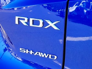 2023 Acura RDX SH-AWD w/A-Spec Advance Package