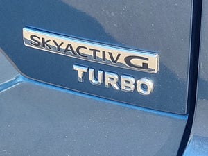 2022 Mazda CX-5 2.5 Turbo AWD