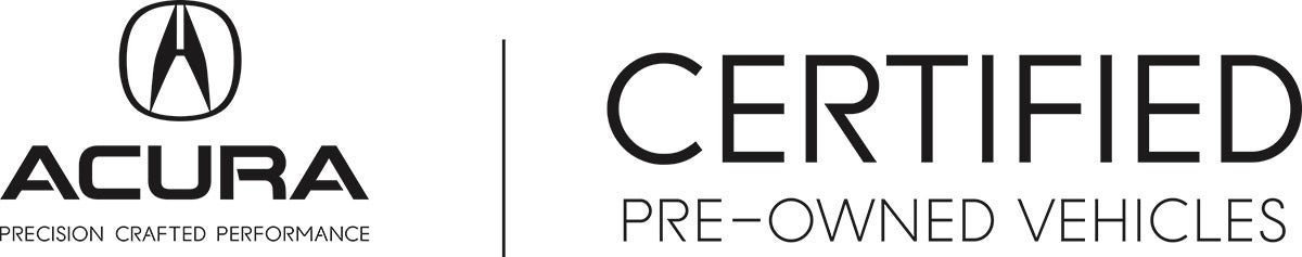 Acura Certified Pre-Owned Vehicles