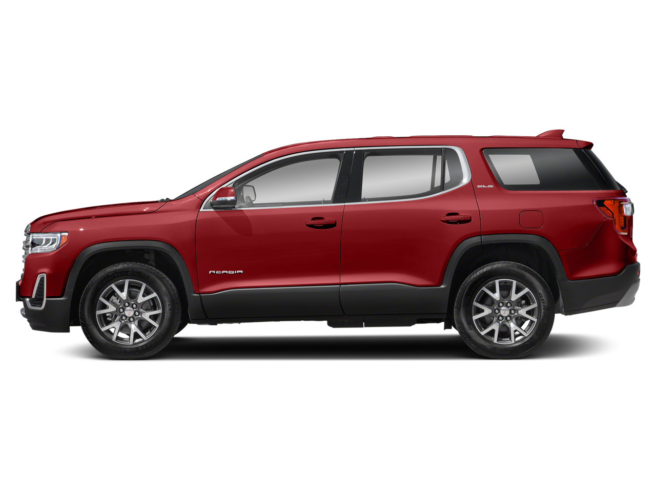 2021 GMC Acadia FWD 4dr SLE