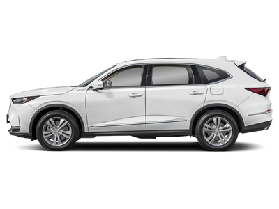 2025 Acura MDX SH-AWD