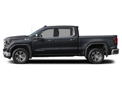 2025 GMC Sierra 1500 4WD Crew Cab 147 SLT