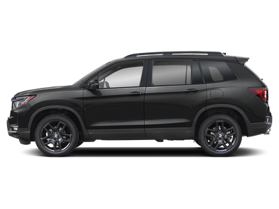 2025 Honda Passport Black Edition AWD