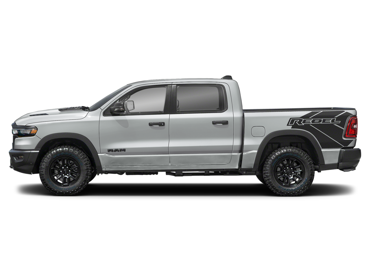 2025 RAM 1500 Rebel 4x4 Crew Cab 57 Box
