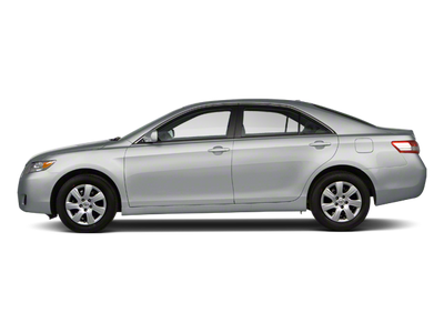 2010 Toyota Camry 4dr Sdn I4 Auto LE