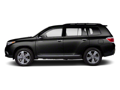 2012 Toyota Highlander 4WD 4dr V6 Limited