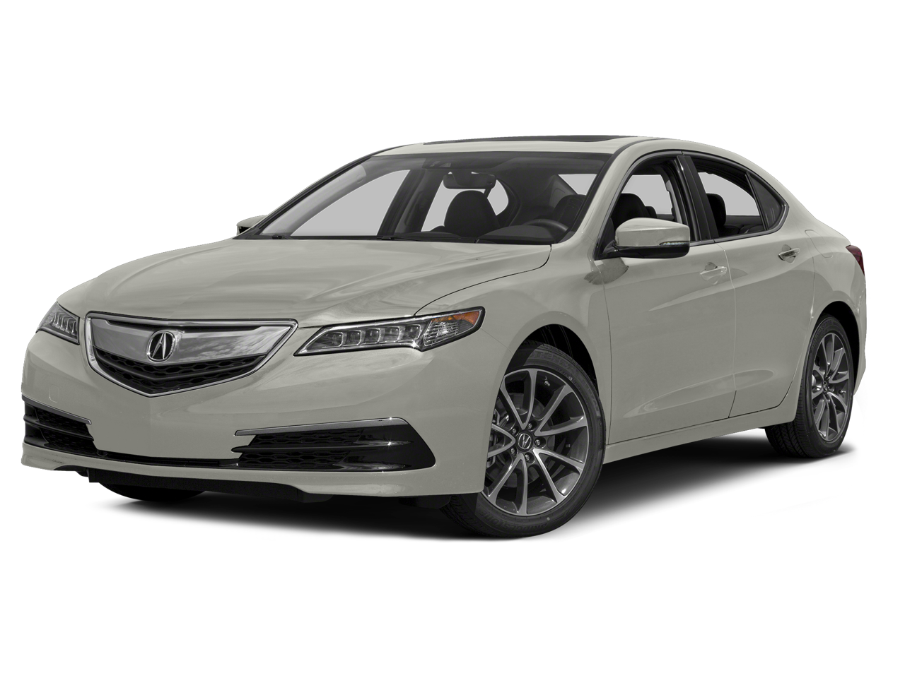 2015 Acura TLX Technology Package