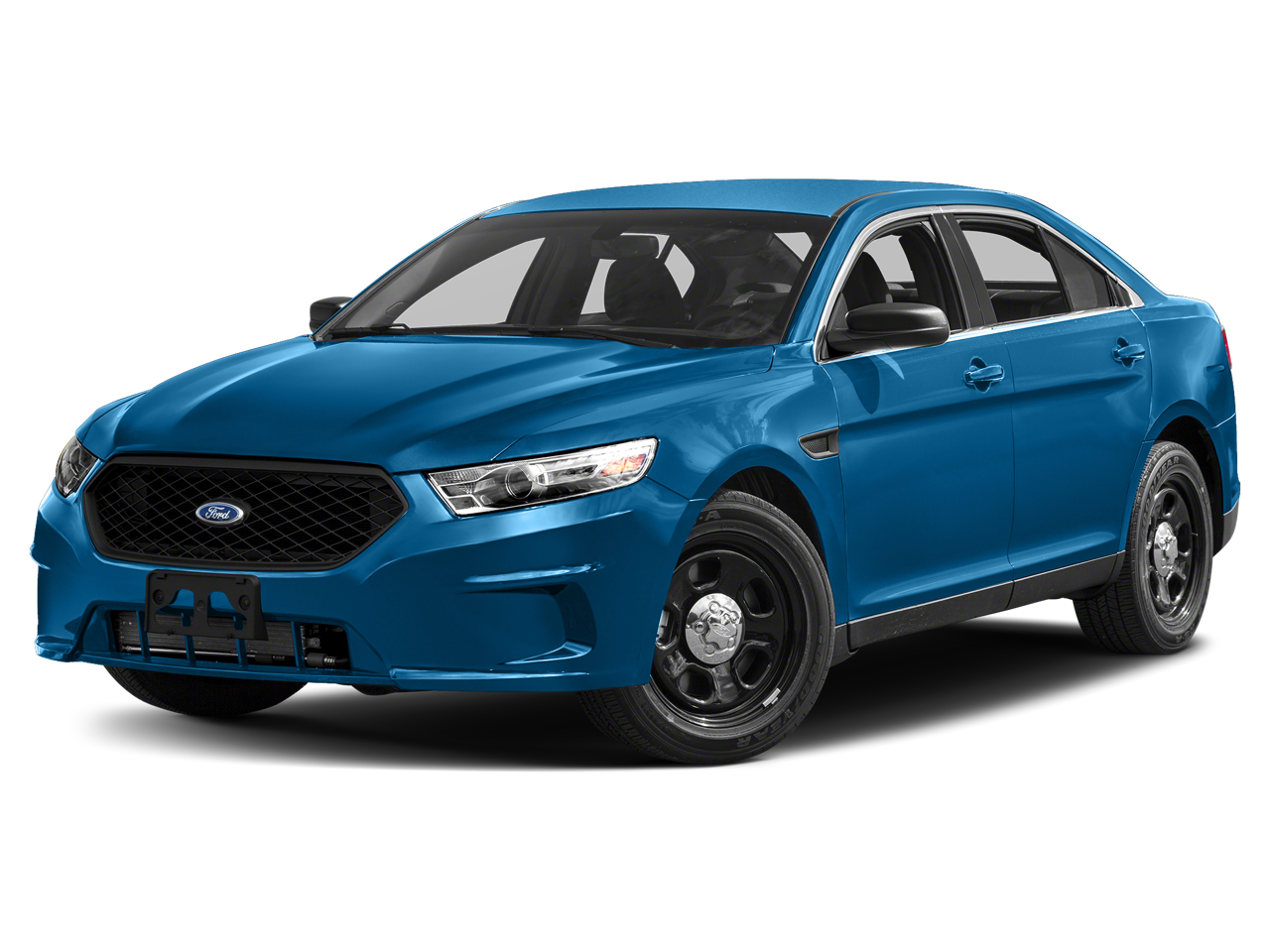 2015 Ford Sedan Police Interceptor 4dr Sdn AWD