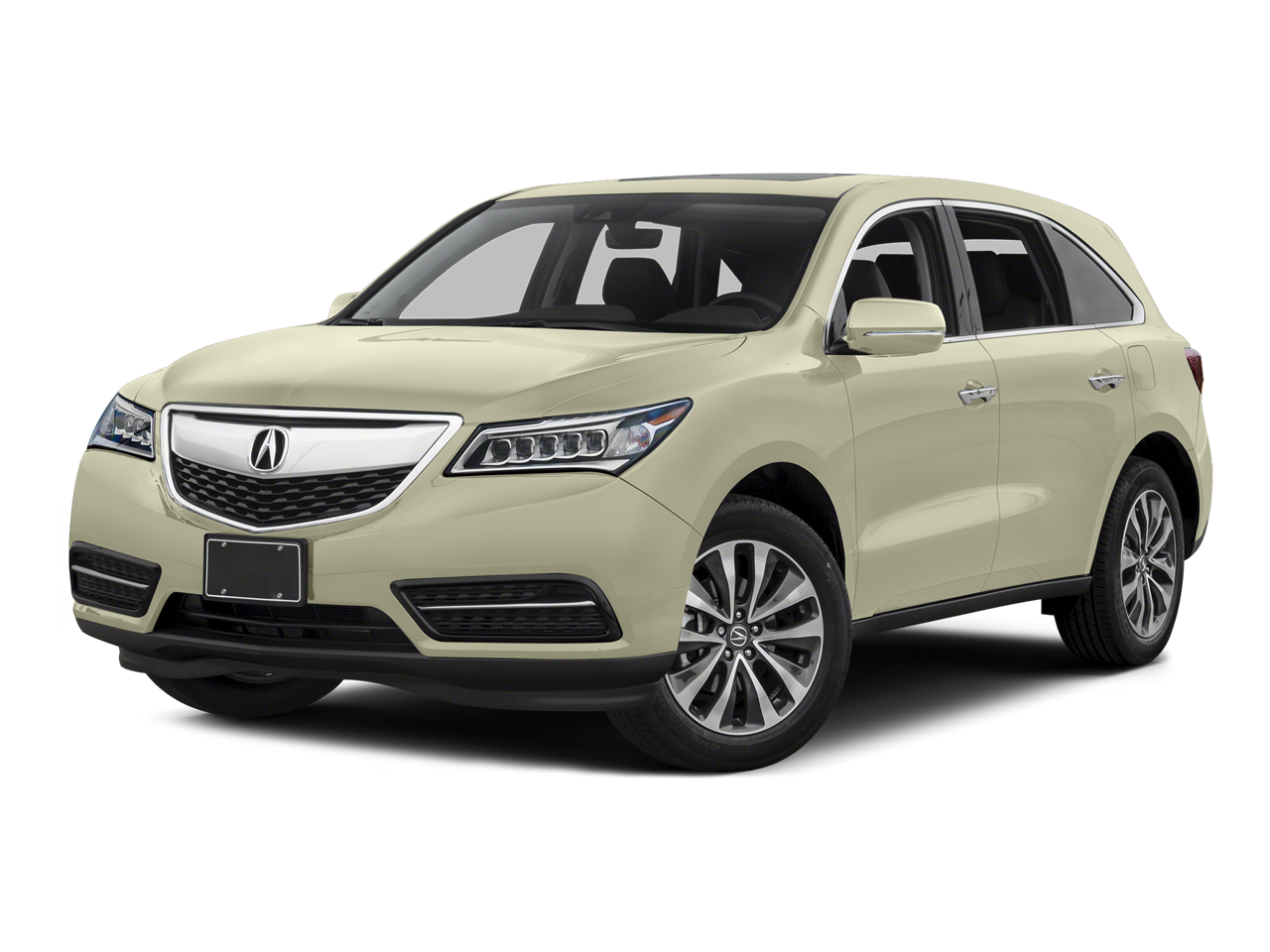 2016 Acura MDX Technology Package