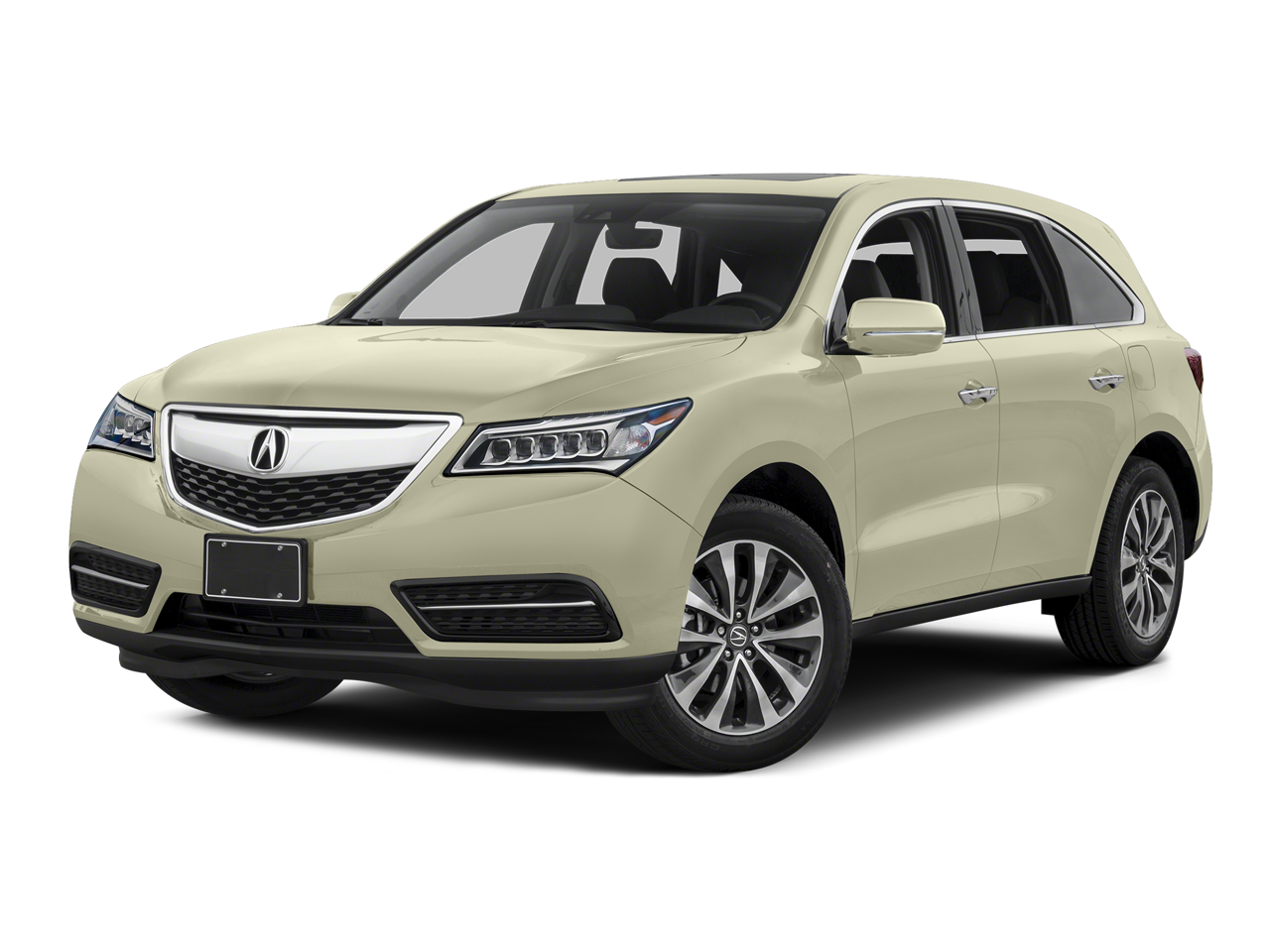 2016 Acura MDX FWD 4dr w/Tech