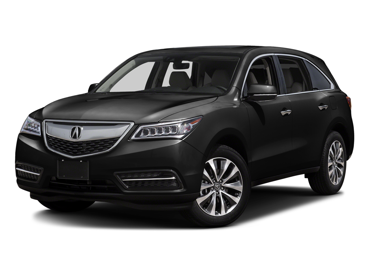 2016 Acura MDX Technology Package