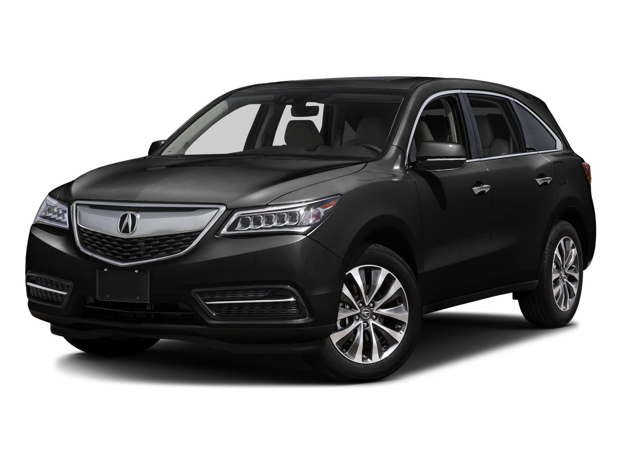 2016 Acura MDX SH-AWD 4dr w/Tech