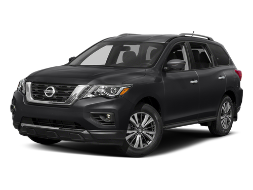 2018 Nissan Pathfinder FWD SV