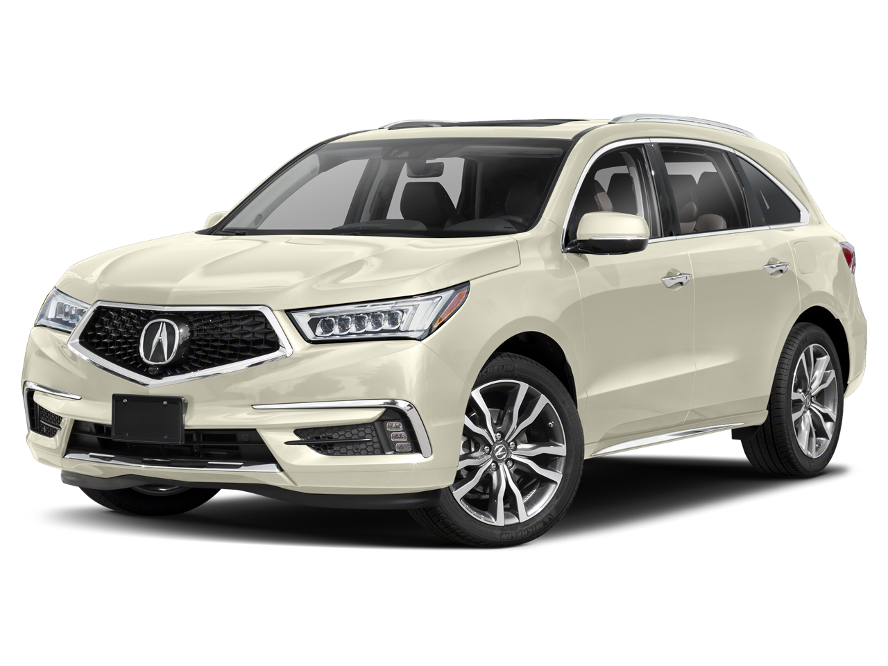2019 Acura MDX SH-AWD w/Advance/Entertainment Pkg
