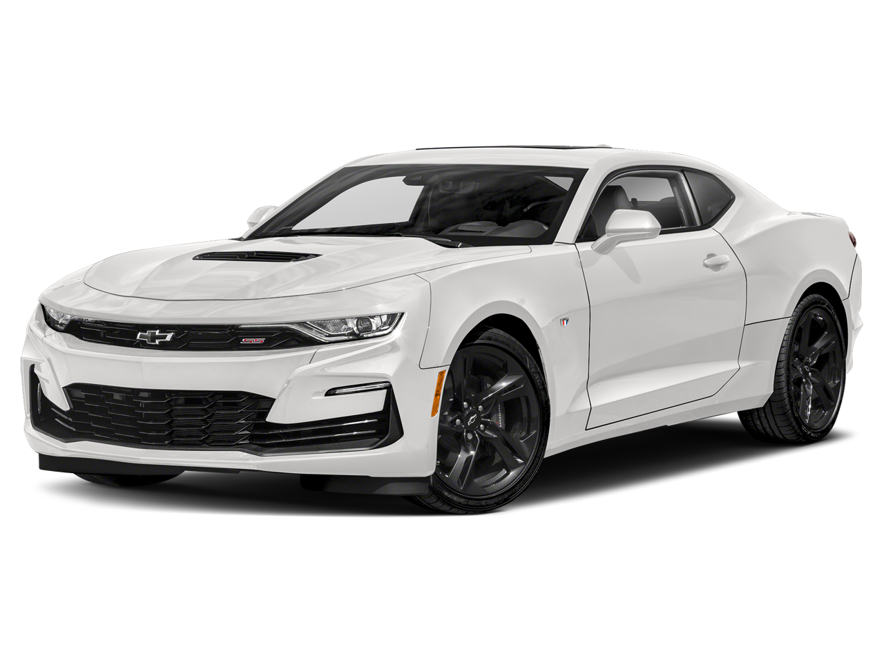2020 Chevrolet Camaro 2dr Cpe 2SS
