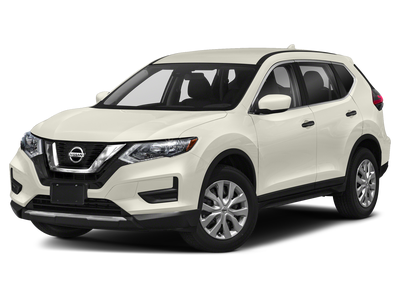 2020 Nissan Rogue AWD SV