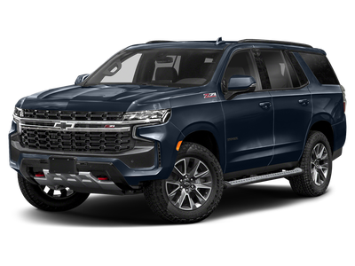2021 Chevrolet Tahoe 4WD 4dr Z71