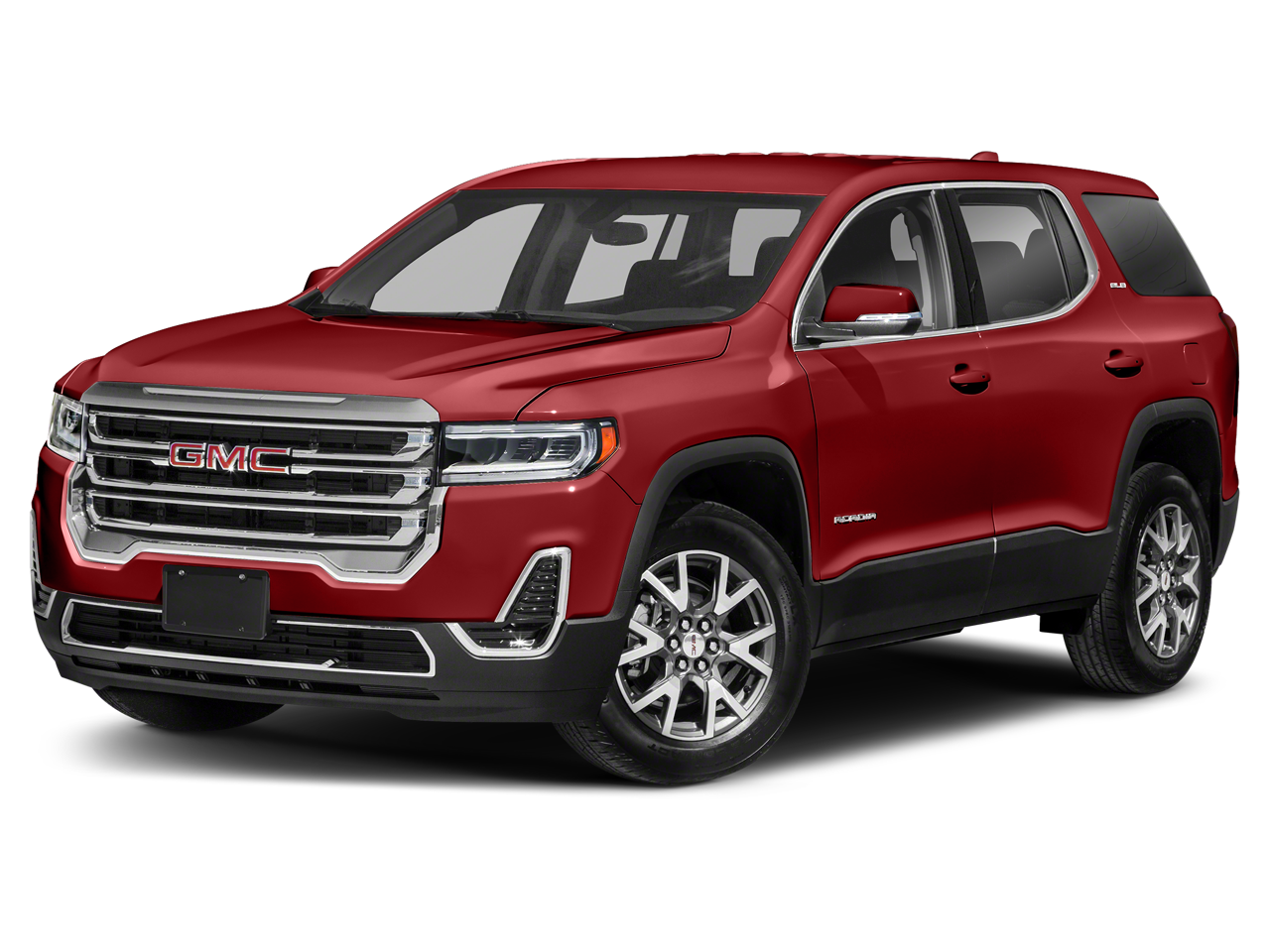 2021 GMC Acadia FWD 4dr SLE