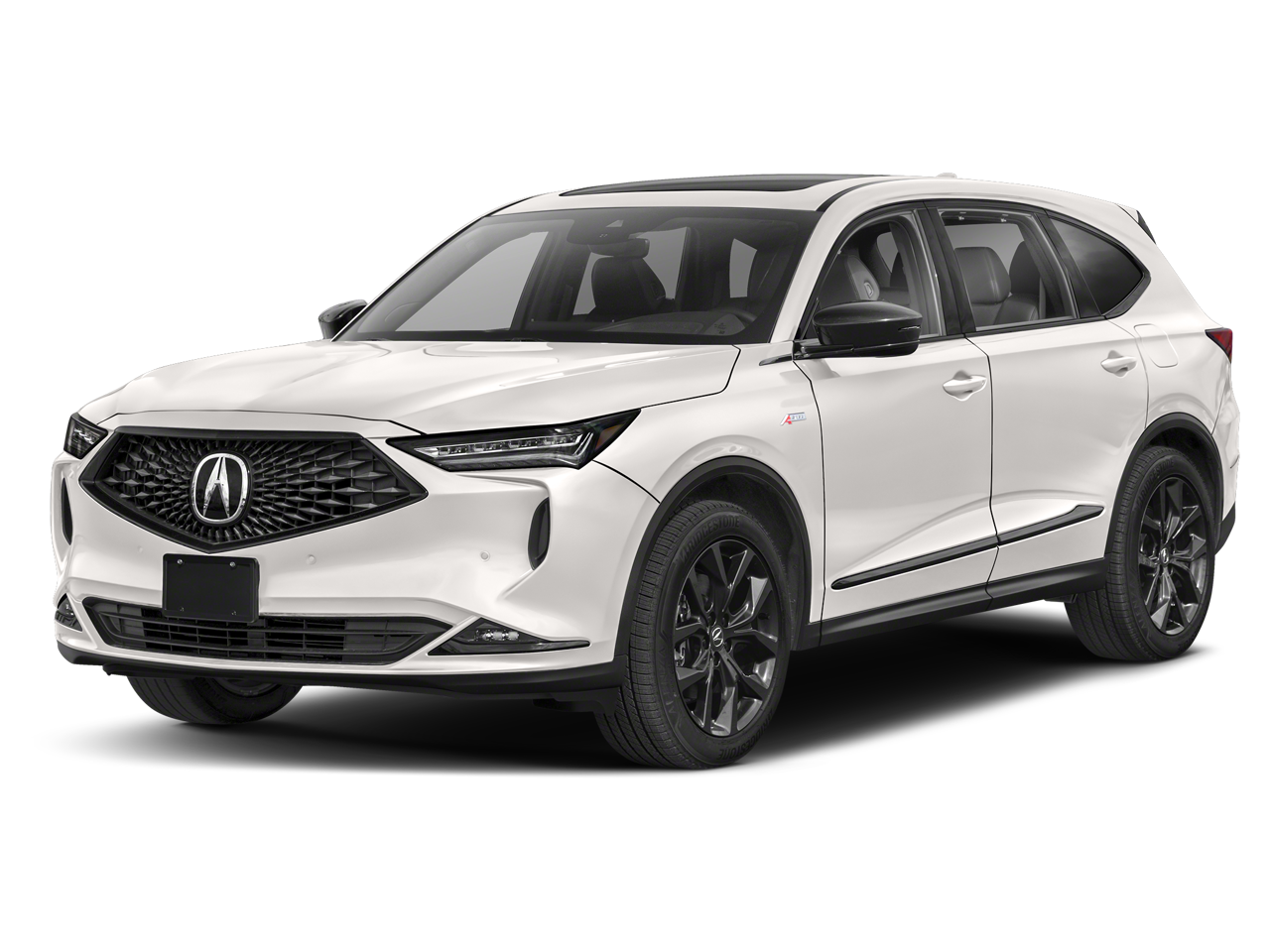 2023 Acura MDX SH-AWD w/A-Spec Package