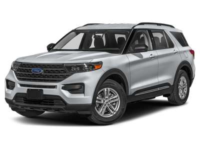2023 Ford Explorer XLT RWD