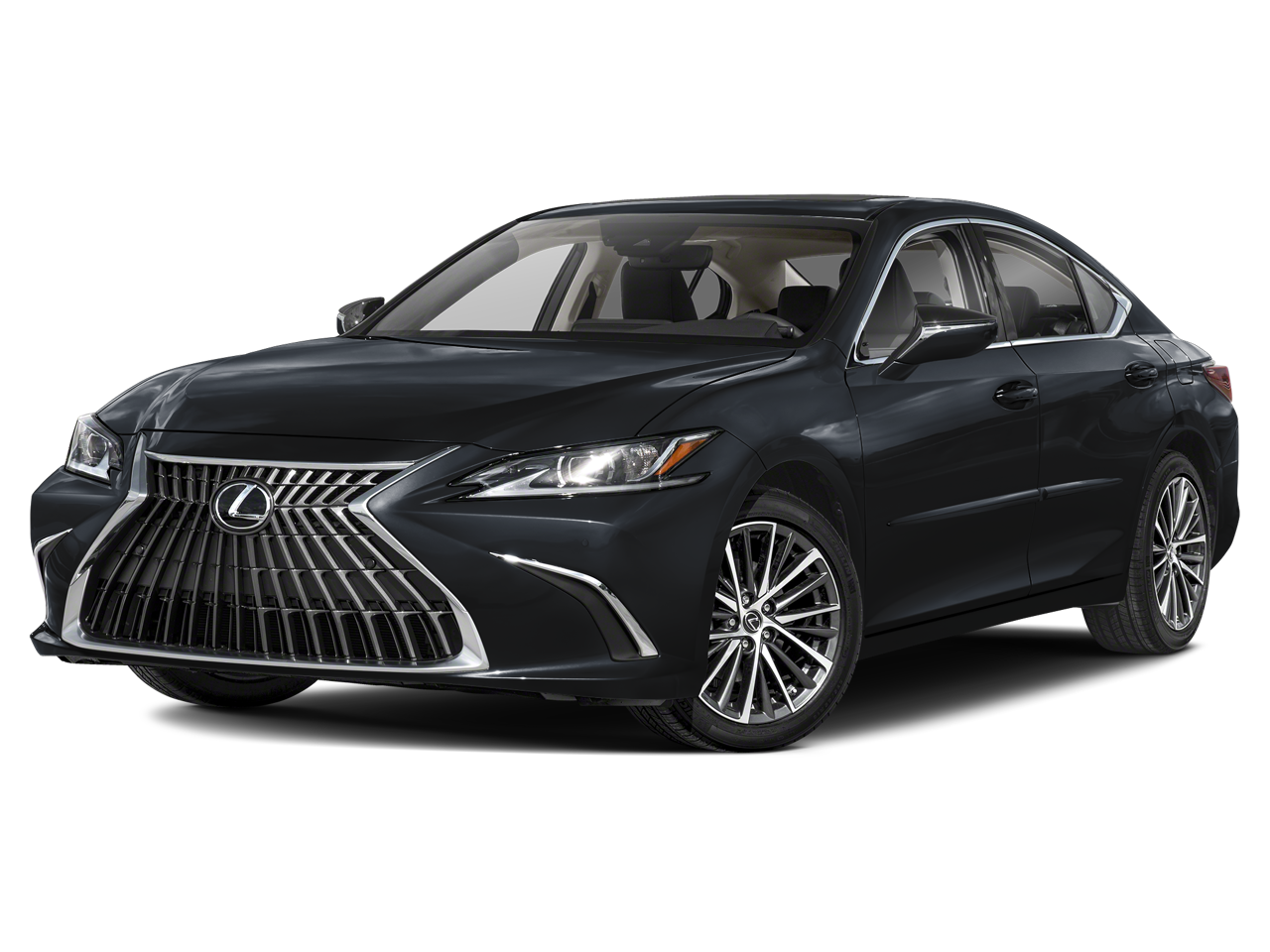 2023 Lexus ES 250 AWD photo 4