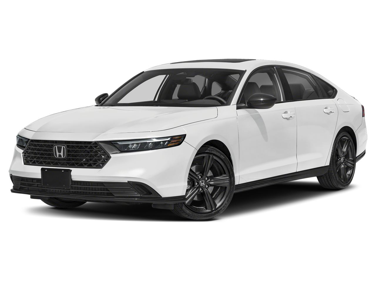 2024 Honda Accord Hybrid Sport-L Sedan