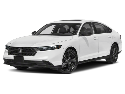 2024 Honda Accord Hybrid Sport-L Sedan