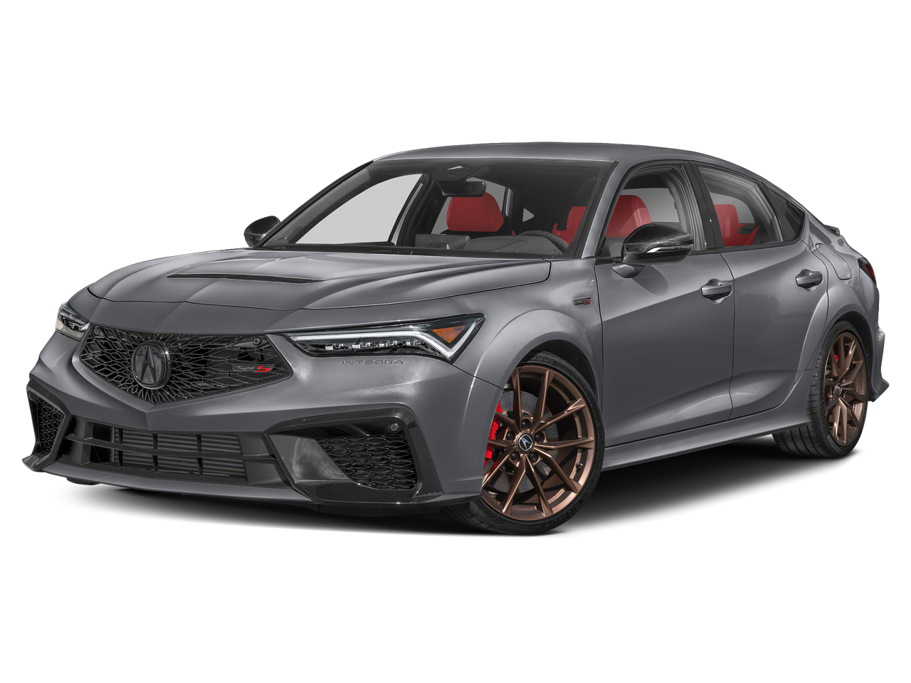 2025 Acura Integra Type S - Photo 11