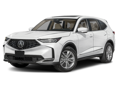 2025 Acura MDX SH-AWD