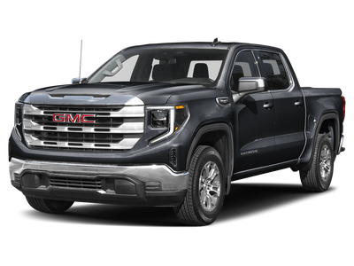 2025 GMC Sierra 1500 4WD Crew Cab 147 SLT