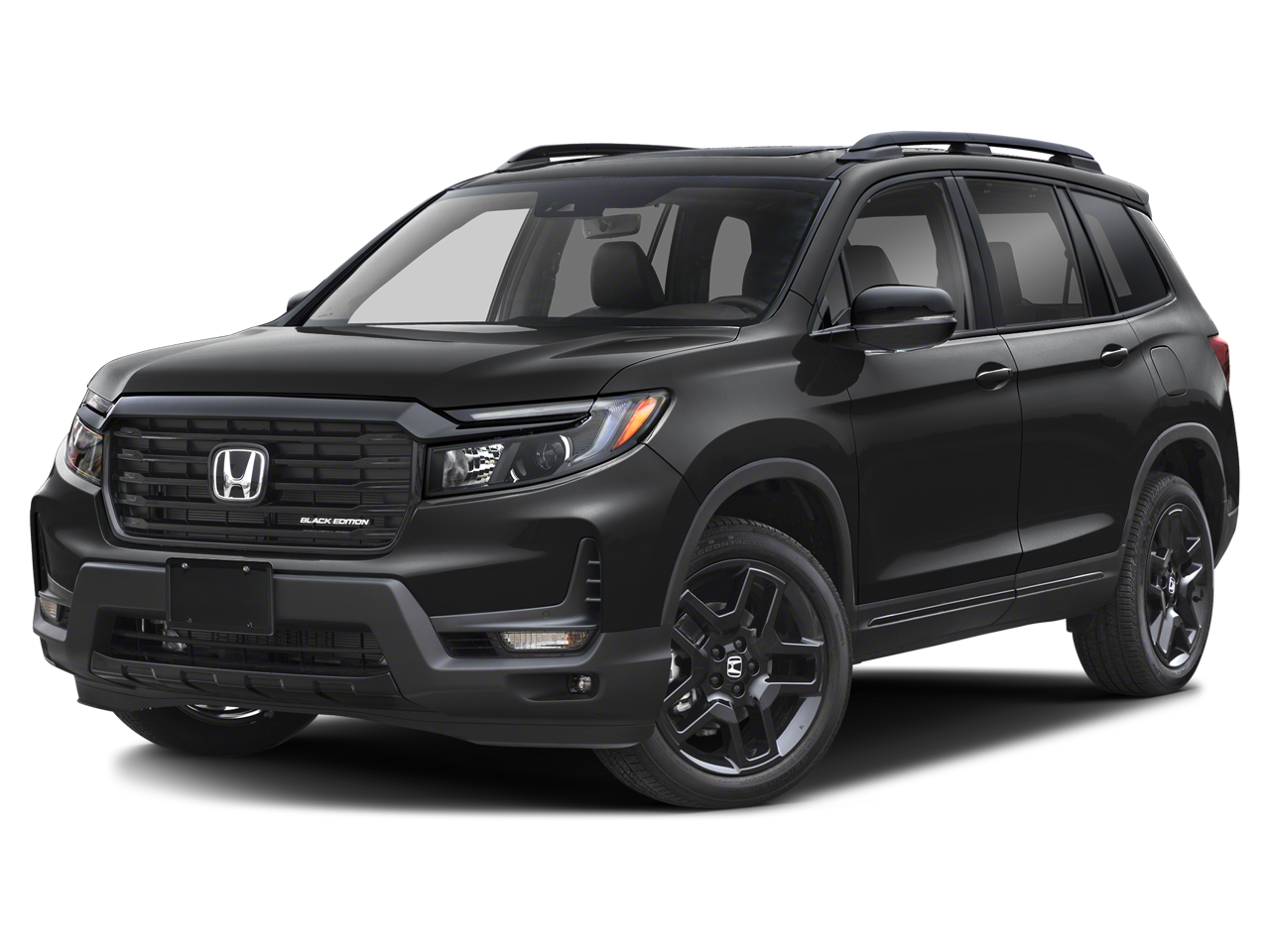 2025 Honda Passport Black Edition AWD