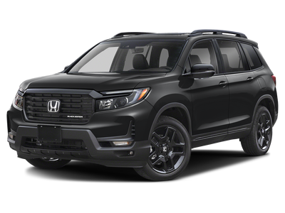 2025 Honda Passport Black Edition AWD