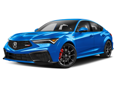 2026 Acura Integra Type S Manual