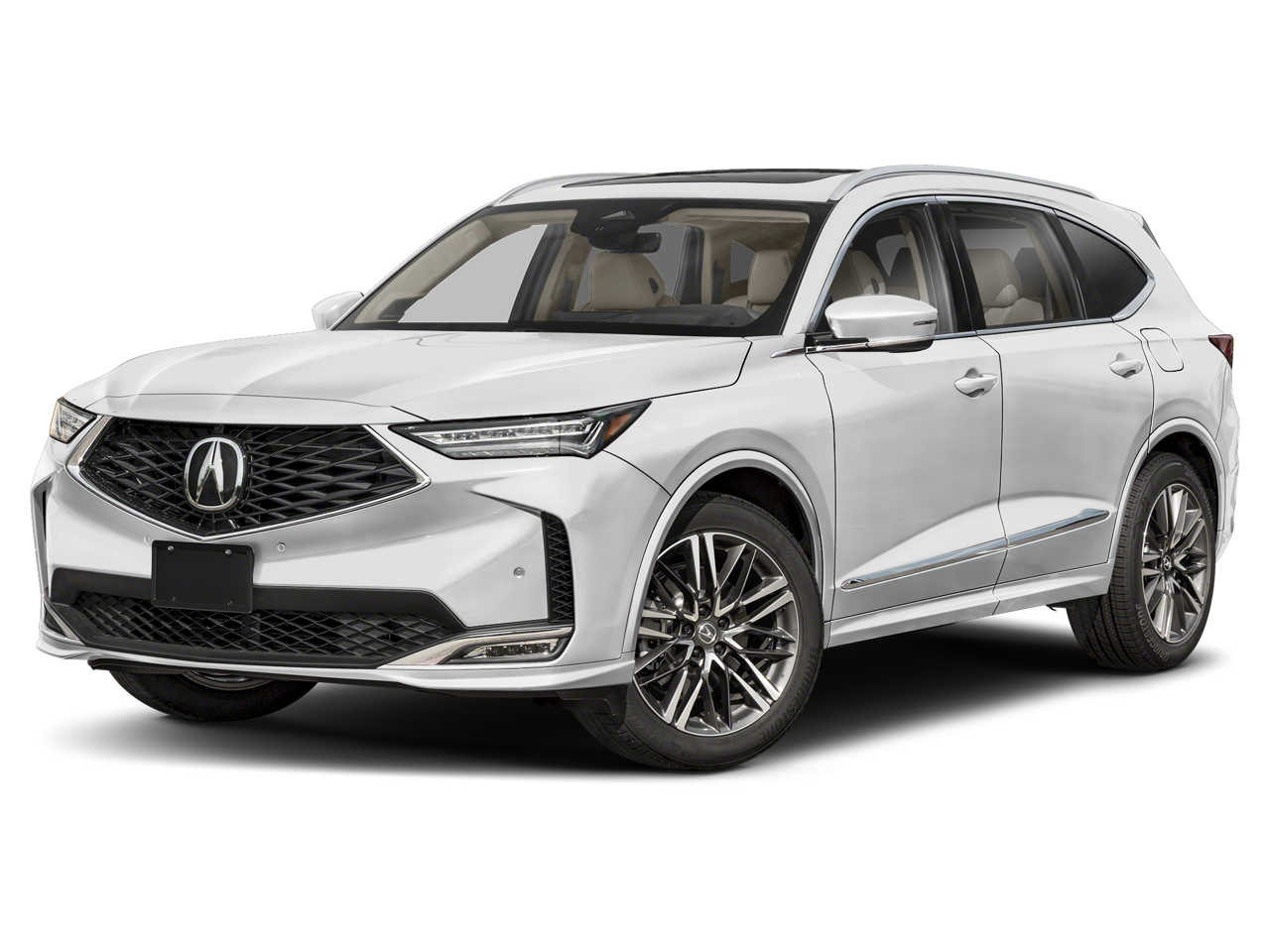 2026 Acura MDX SH-AWD w/Advance Package