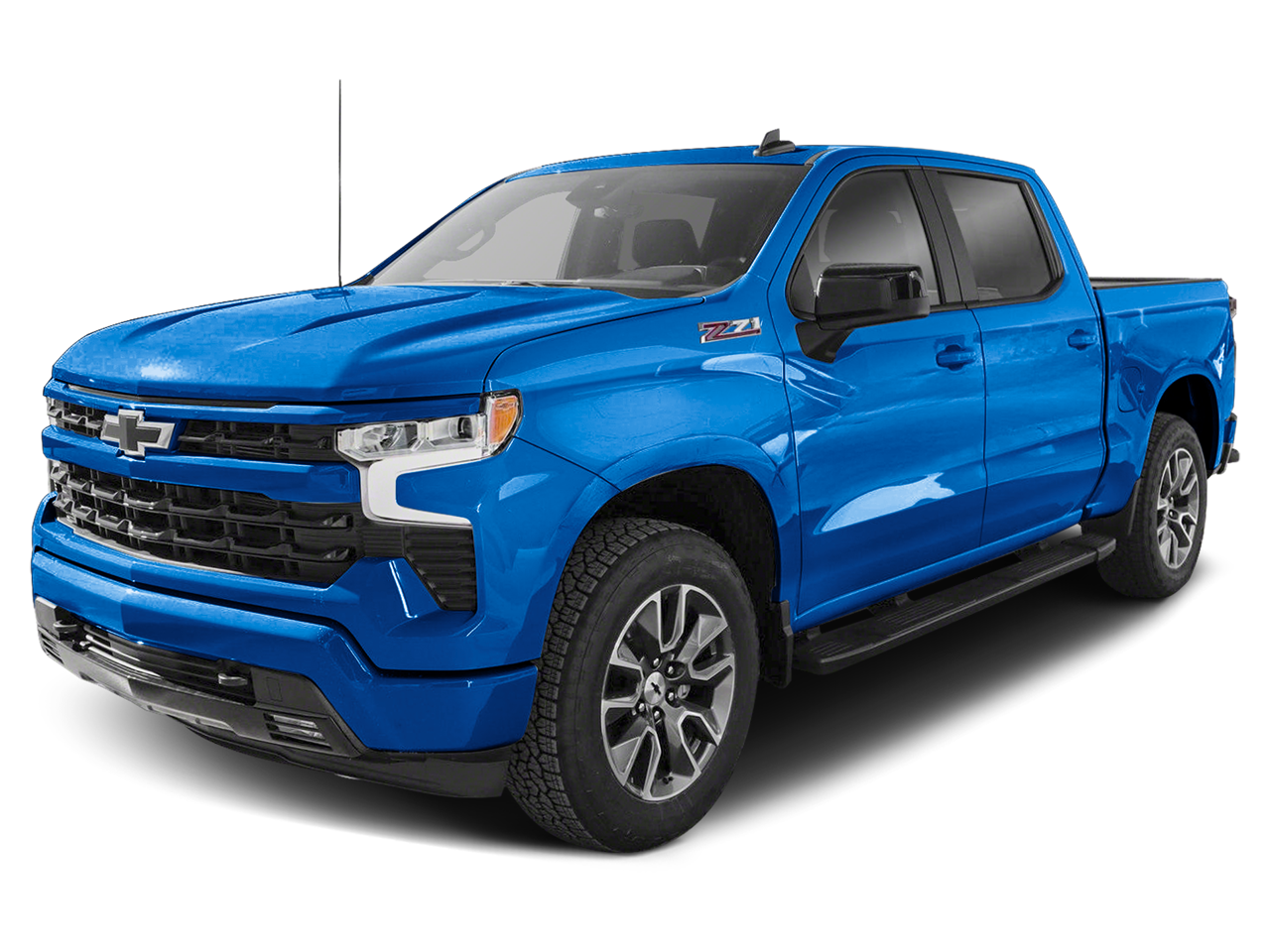 2026 Chevrolet Silverado 1500 4WD Crew Cab 147 RST