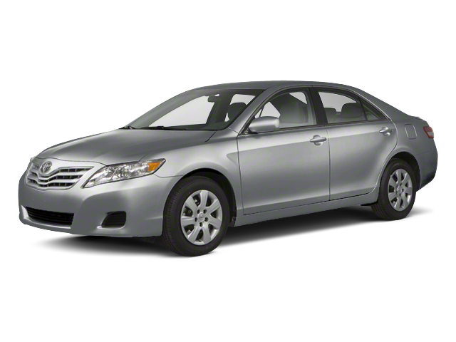 2010 Toyota Camry 4dr Sdn I4 Auto LE