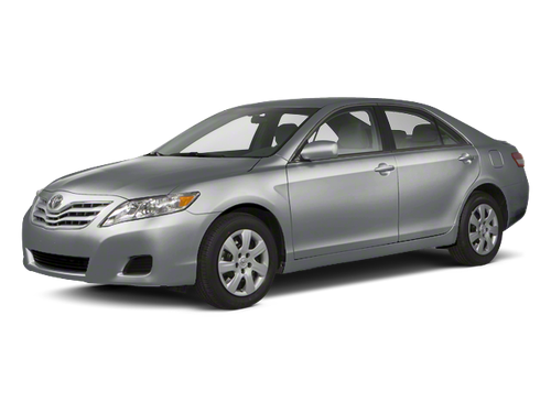 2010 Toyota Camry 4dr Sdn I4 Auto LE