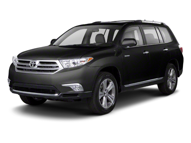 2012 Toyota Highlander Limited