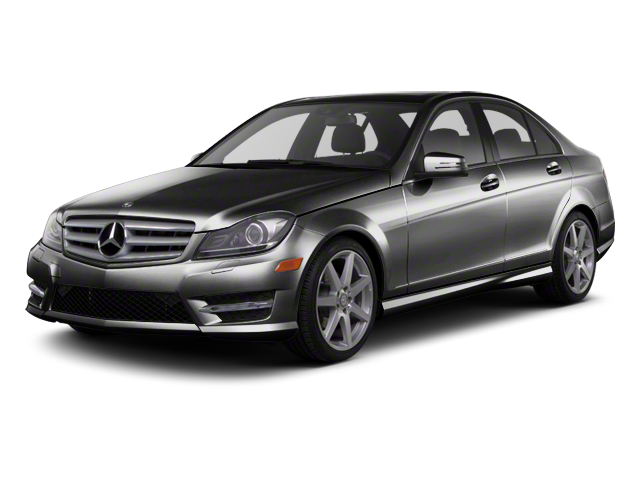 2013 Mercedes-Benz C-Class 4dr Sdn C 300 Sport 4MATIC®