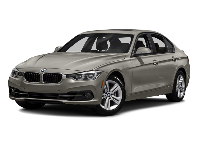 2018 BMW 3 Series 330i Sedan