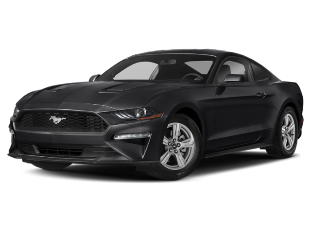 2018 Ford Mustang EcoBoost Fastback