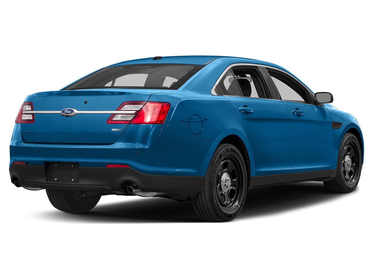 2015 Ford Sedan Police Interceptor 4dr Sdn AWD