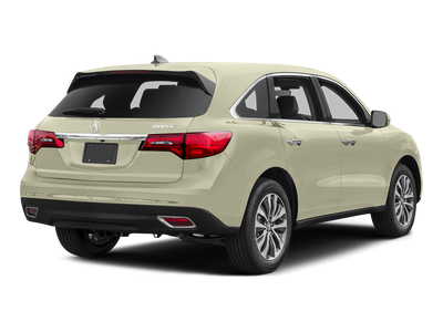 2016 Acura MDX FWD 4dr w/Tech
