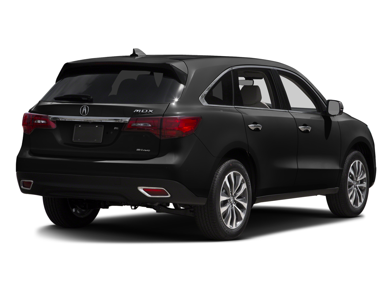 2016 Acura MDX SH-AWD 4dr w/Tech